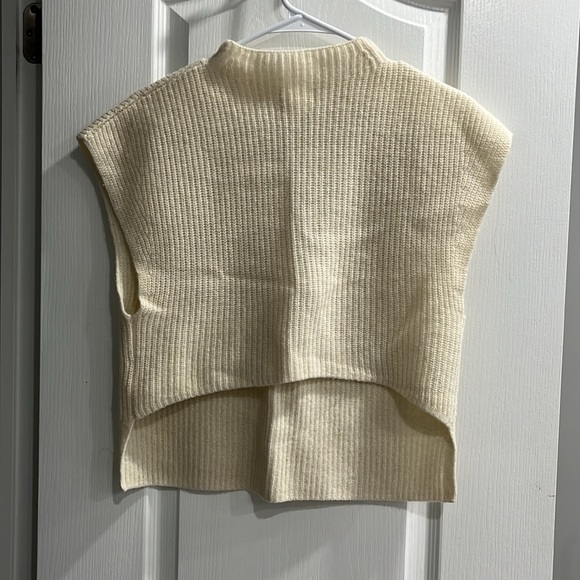 Maeve by Anthropologie sweater tank - Picture 2 of 4